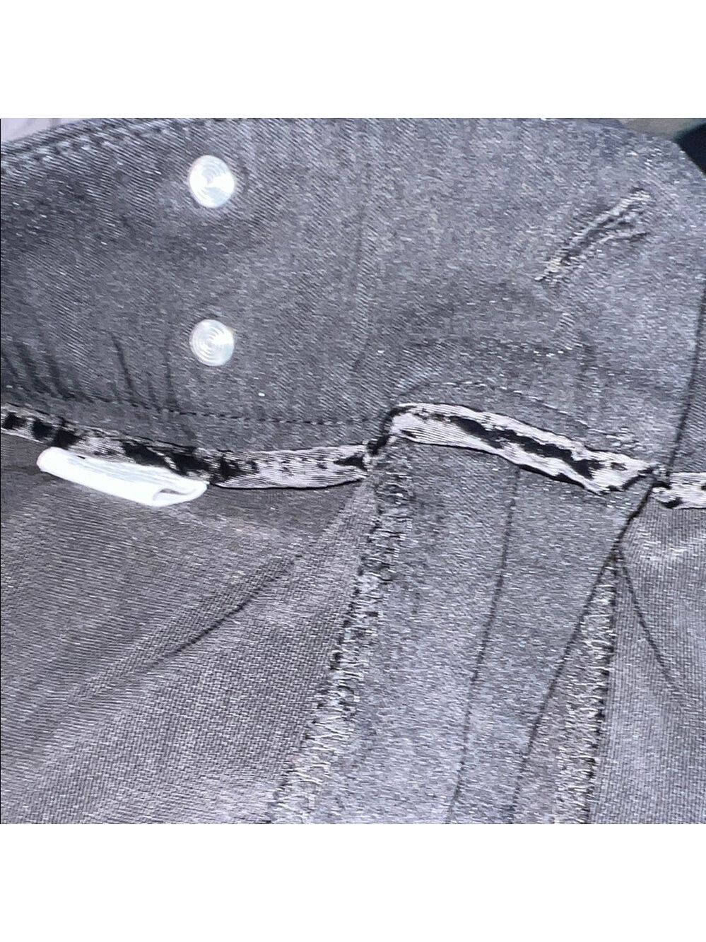 Style & Co. Black Trousers, Size 20W - Picture 7 of 11